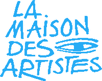 Logo de La Maison des artistes